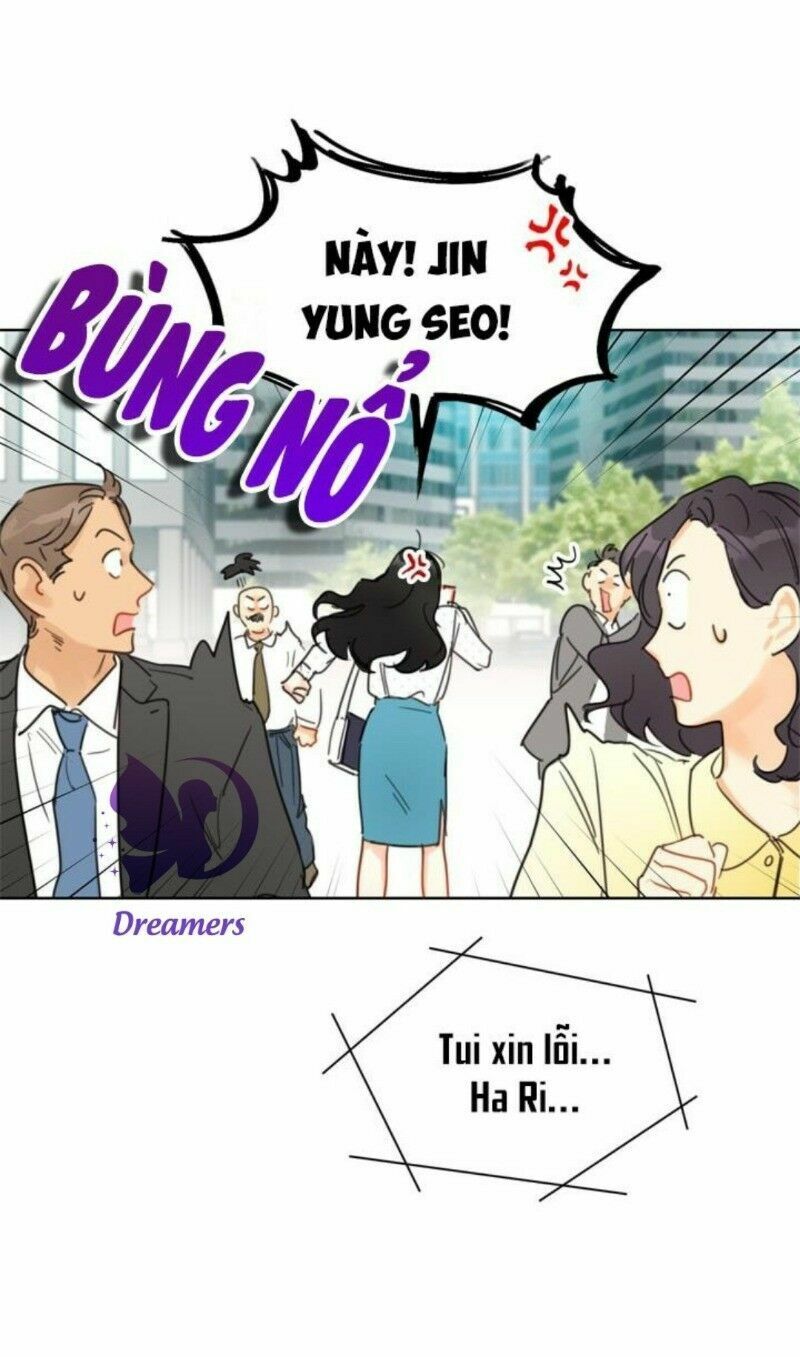 Hẹn Hò Nơi Công Sở: Chapter 16
