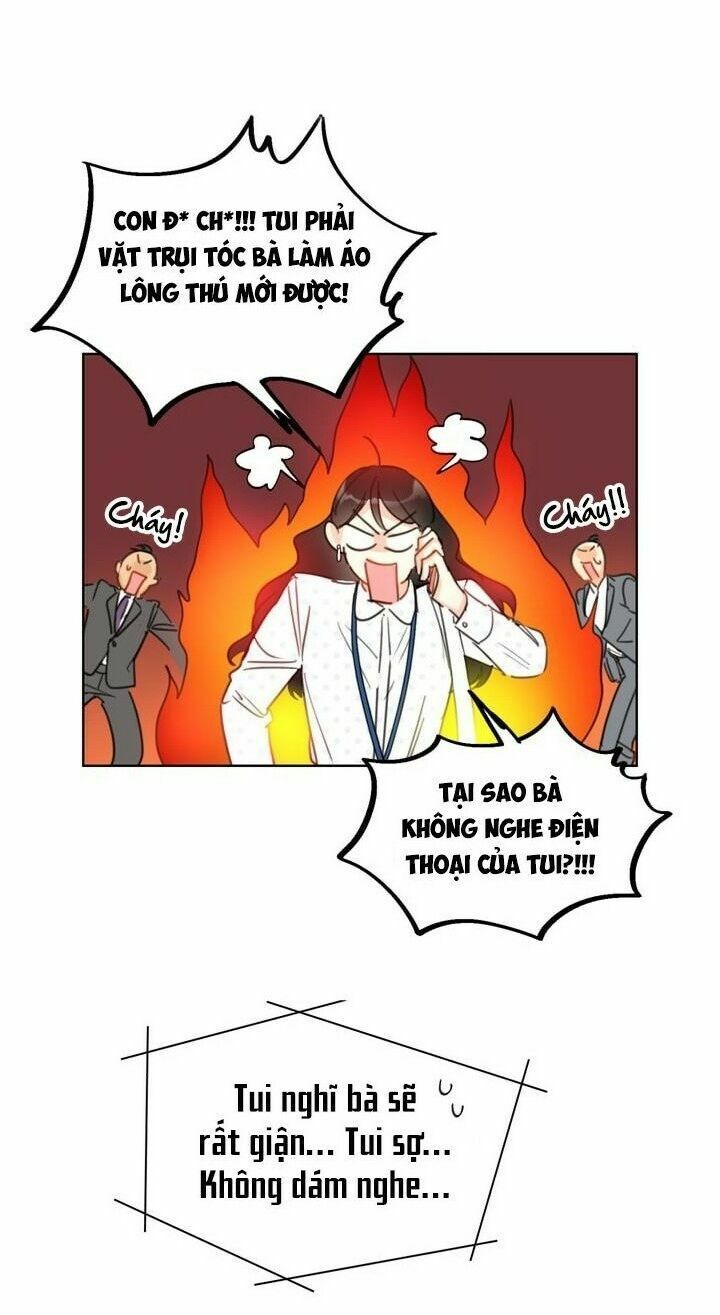 Hẹn Hò Nơi Công Sở: Chapter 16