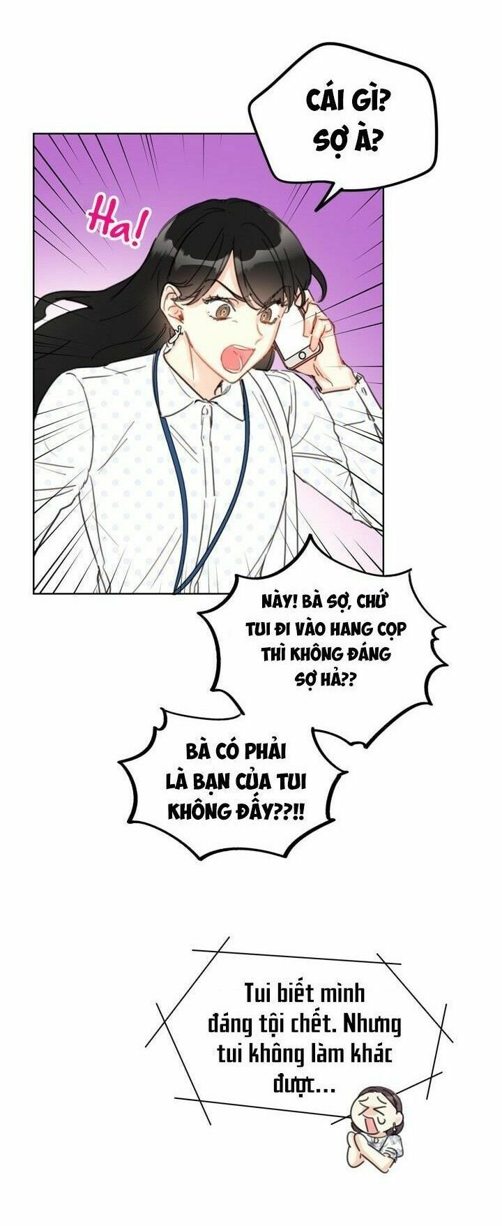 Hẹn Hò Nơi Công Sở: Chapter 16