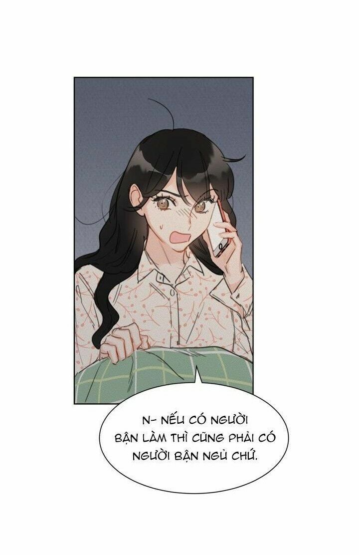 Hẹn Hò Nơi Công Sở: Chapter 16