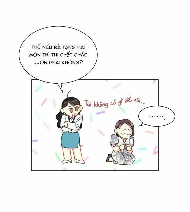 Hẹn Hò Nơi Công Sở: Chapter 16