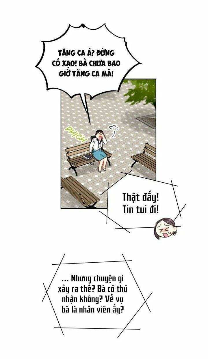 Hẹn Hò Nơi Công Sở: Chapter 16