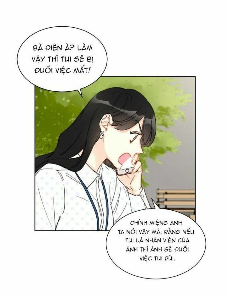 Hẹn Hò Nơi Công Sở: Chapter 16