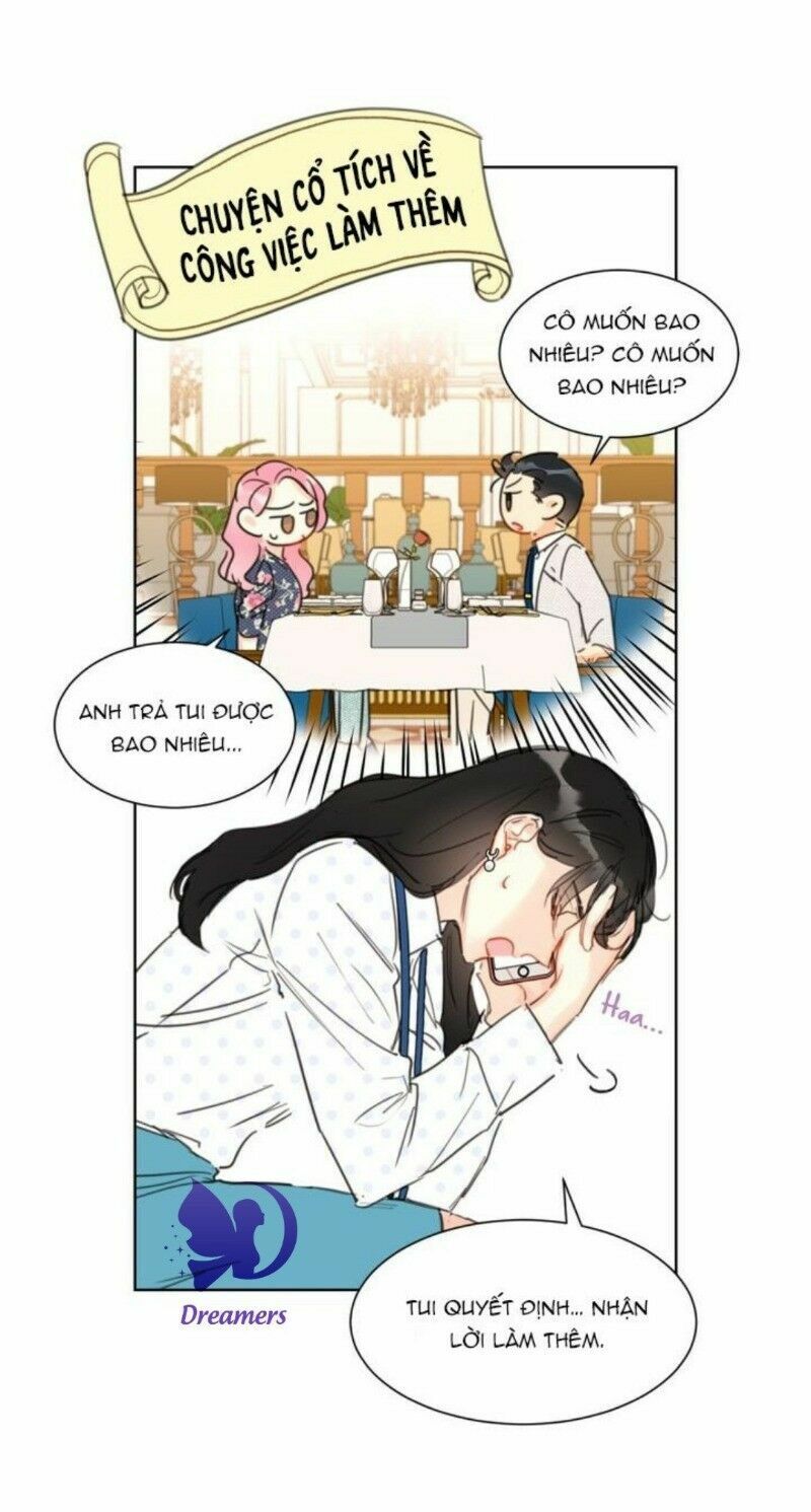 Hẹn Hò Nơi Công Sở: Chapter 16