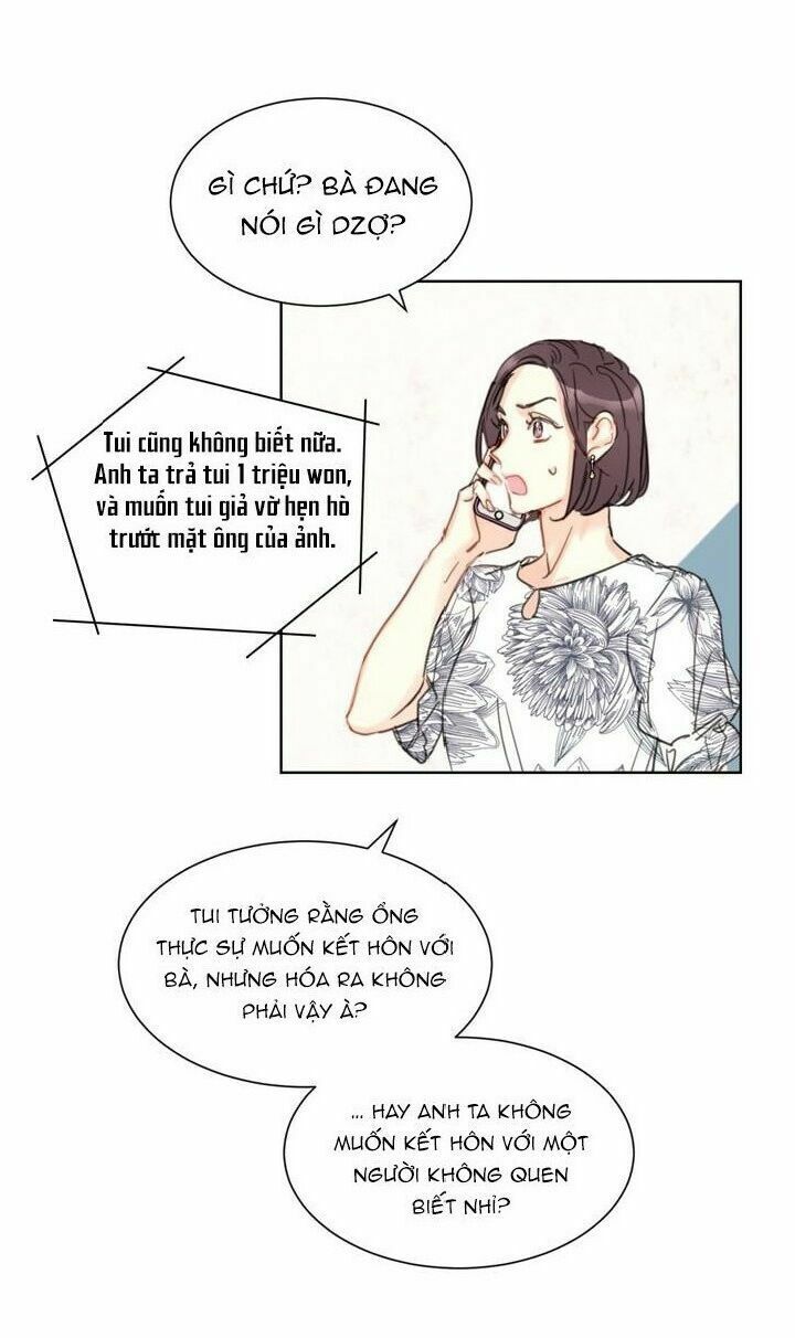 Hẹn Hò Nơi Công Sở: Chapter 16