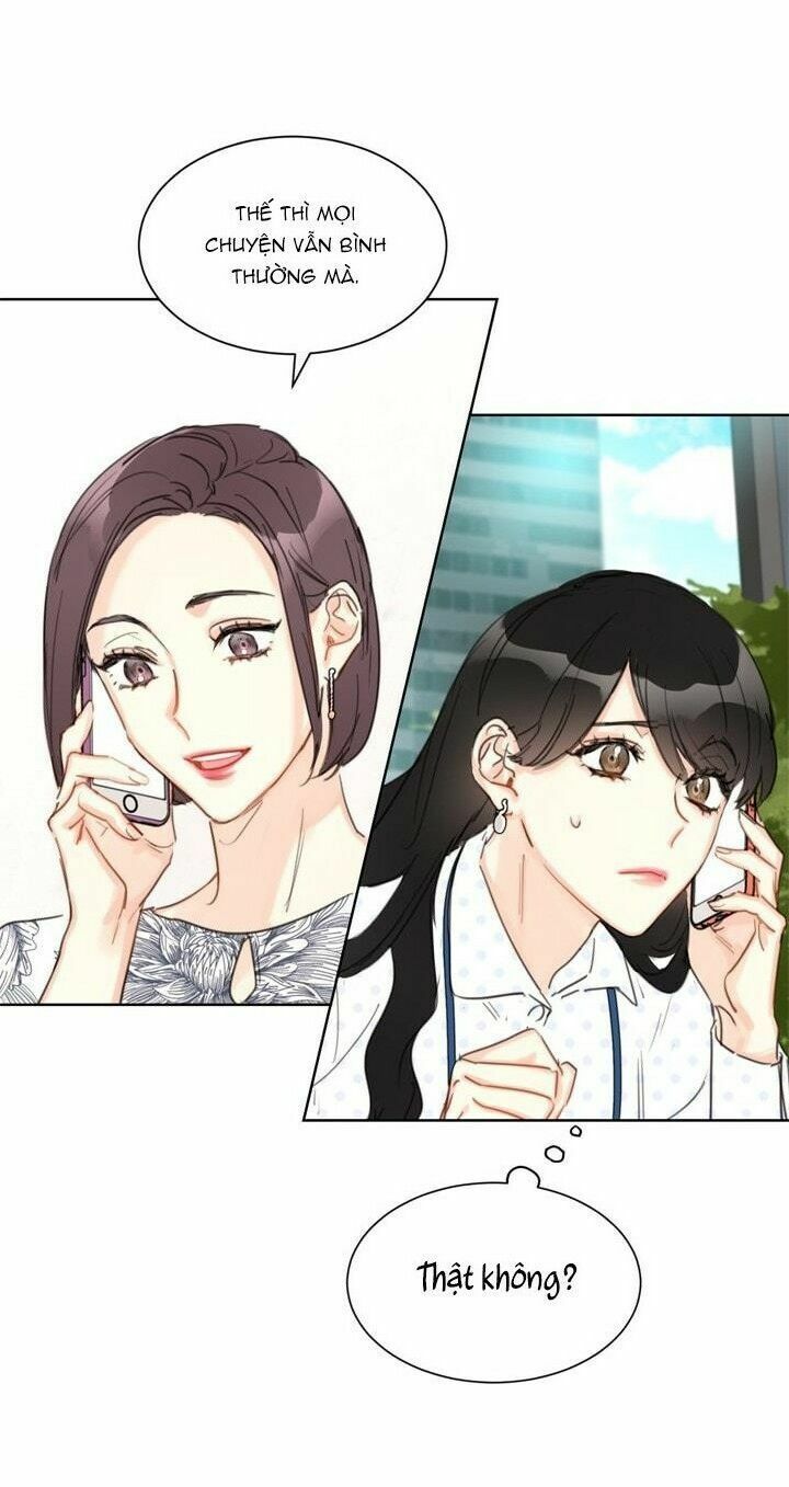 Hẹn Hò Nơi Công Sở: Chapter 16