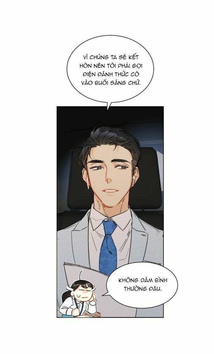 Hẹn Hò Nơi Công Sở: Chapter 16