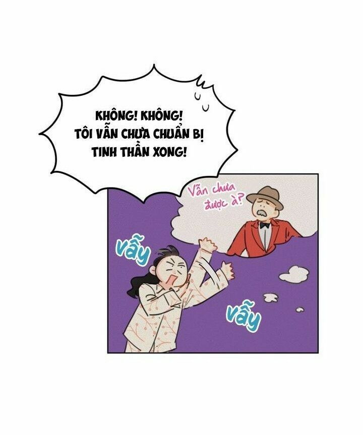 Hẹn Hò Nơi Công Sở: Chapter 16
