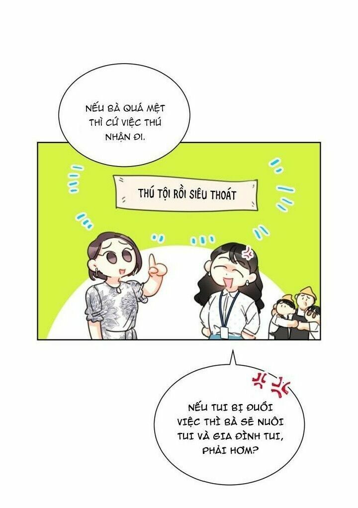 Hẹn Hò Nơi Công Sở: Chapter 16