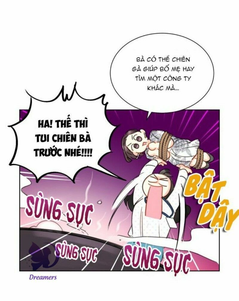 Hẹn Hò Nơi Công Sở: Chapter 16