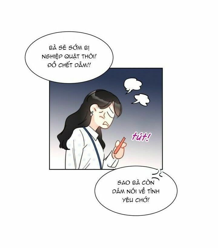 Hẹn Hò Nơi Công Sở: Chapter 16