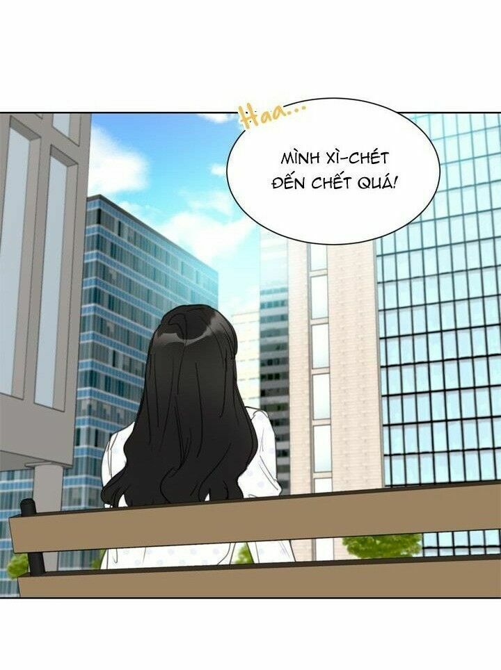 Hẹn Hò Nơi Công Sở: Chapter 16