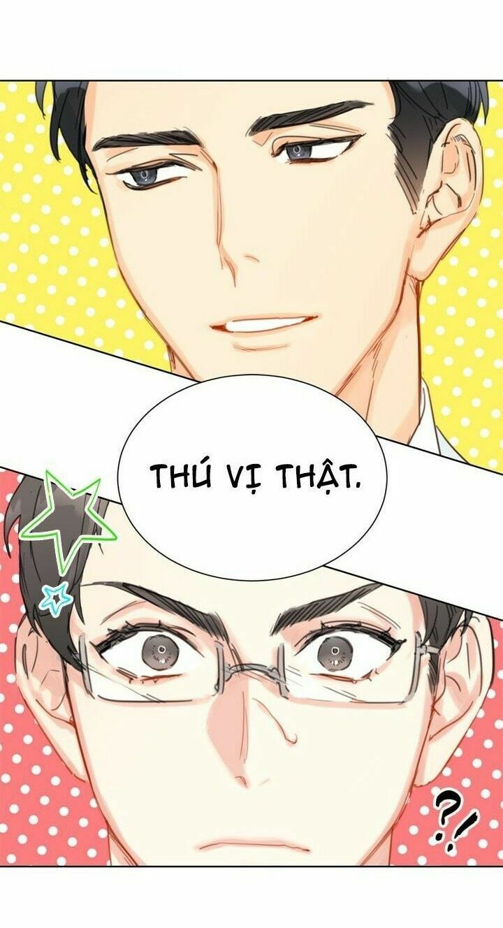 Hẹn Hò Nơi Công Sở: Chapter 16
