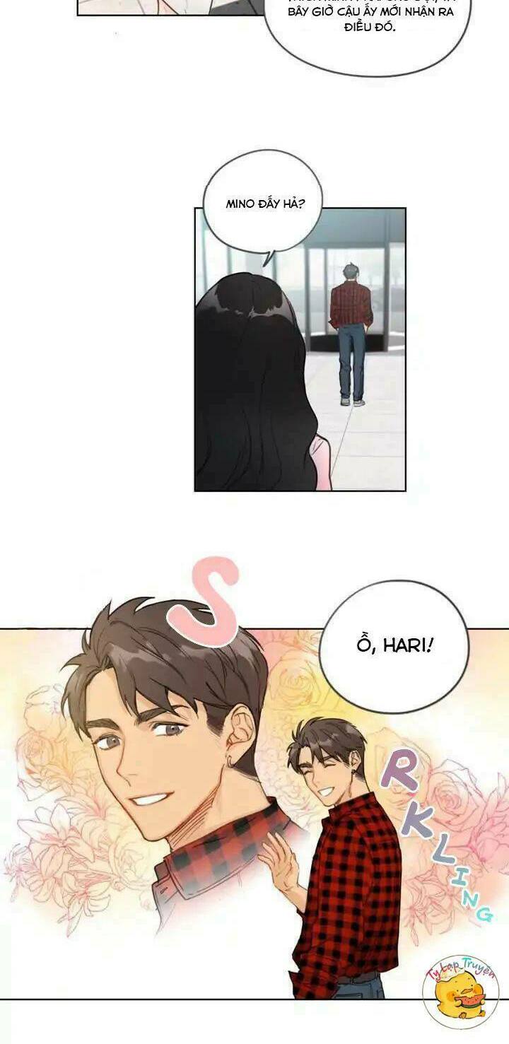 Hẹn Hò Nơi Công Sở: Chapter 2