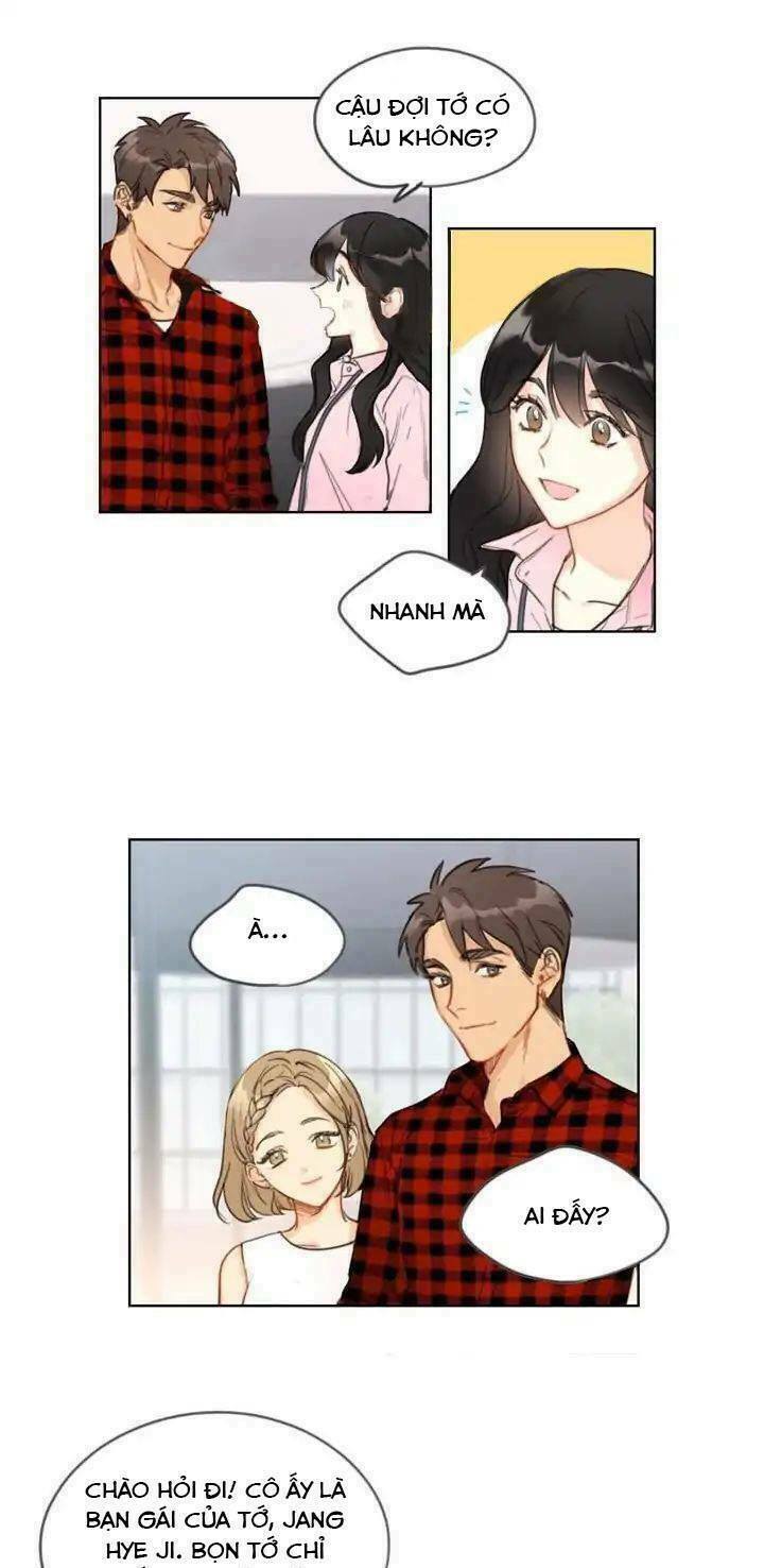 Hẹn Hò Nơi Công Sở: Chapter 2
