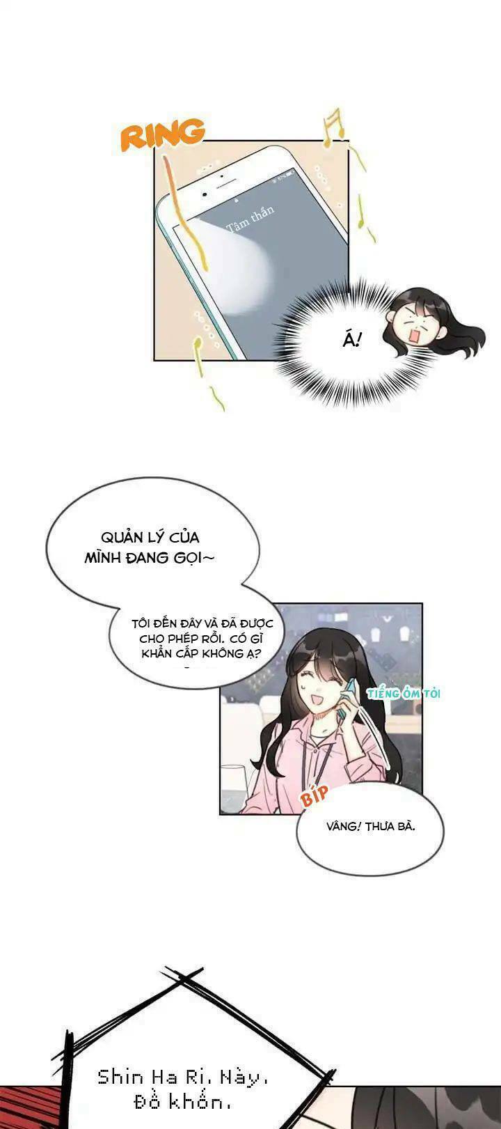 Hẹn Hò Nơi Công Sở: Chapter 2