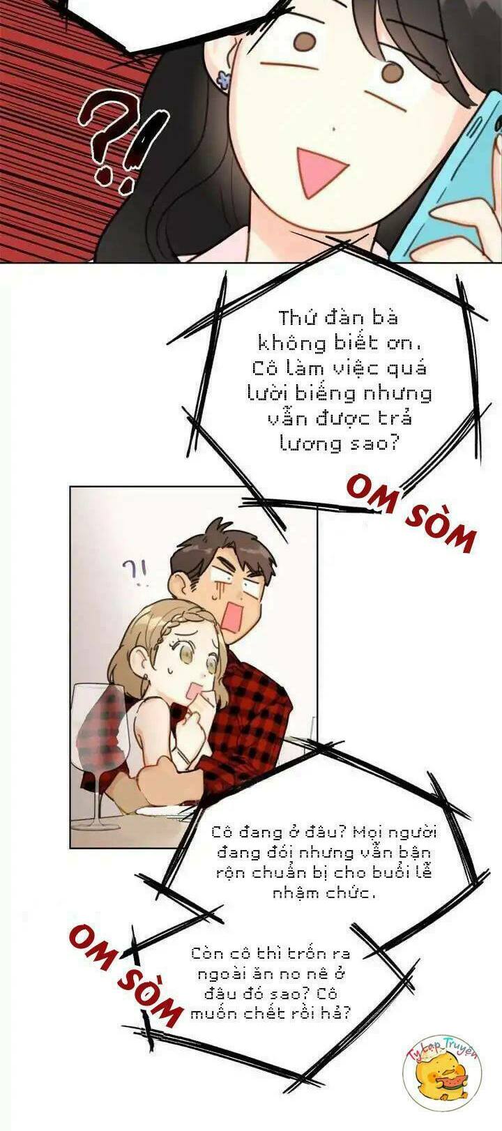 Hẹn Hò Nơi Công Sở: Chapter 2