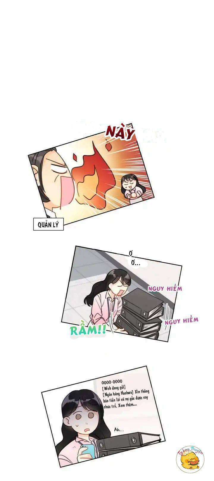 Hẹn Hò Nơi Công Sở: Chapter 2