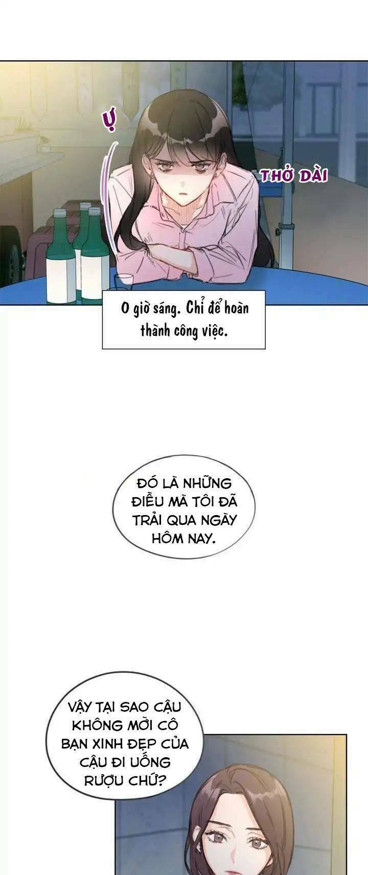 Hẹn Hò Nơi Công Sở: Chapter 2