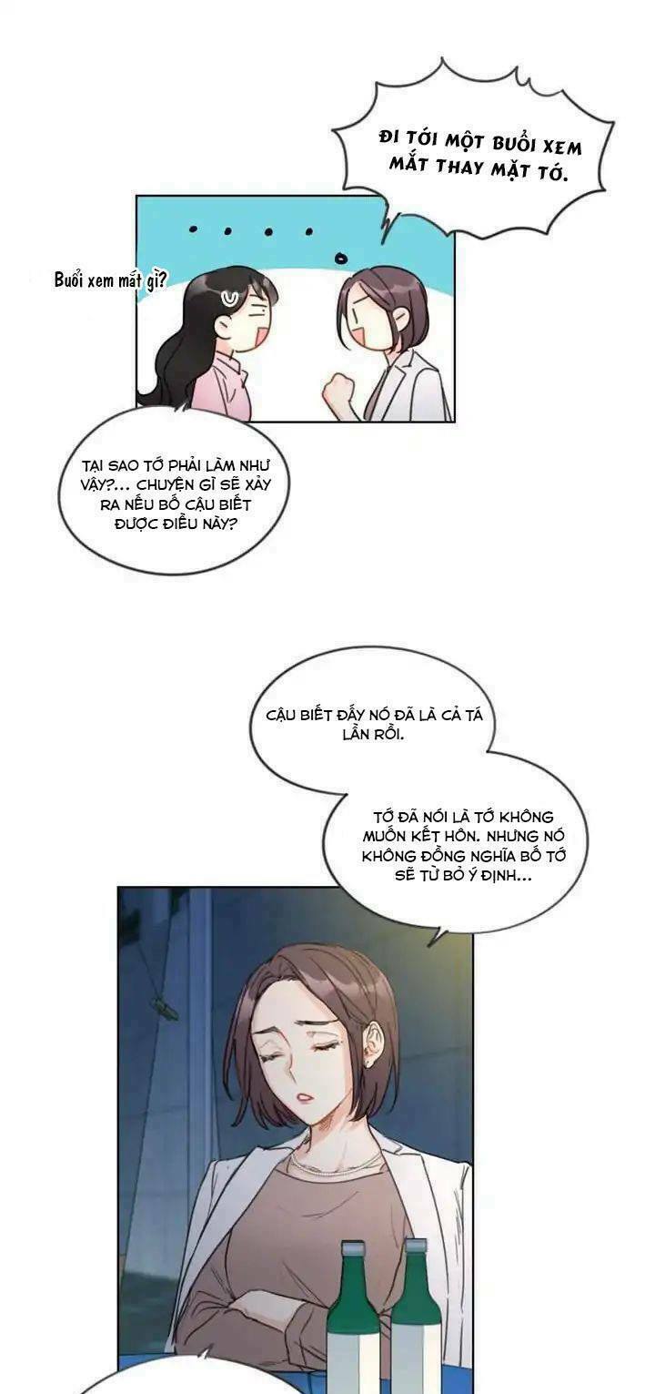 Hẹn Hò Nơi Công Sở: Chapter 2