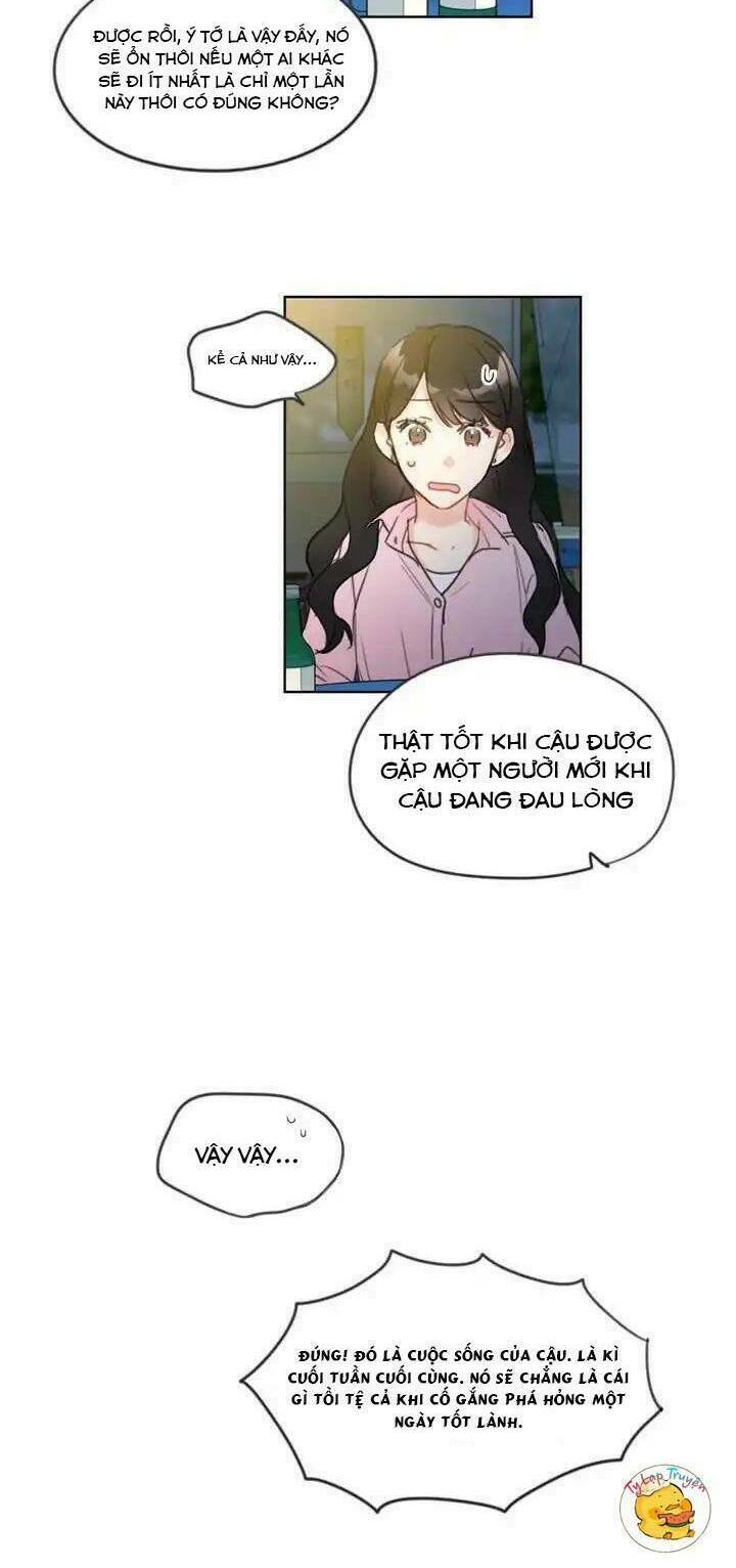 Hẹn Hò Nơi Công Sở: Chapter 2