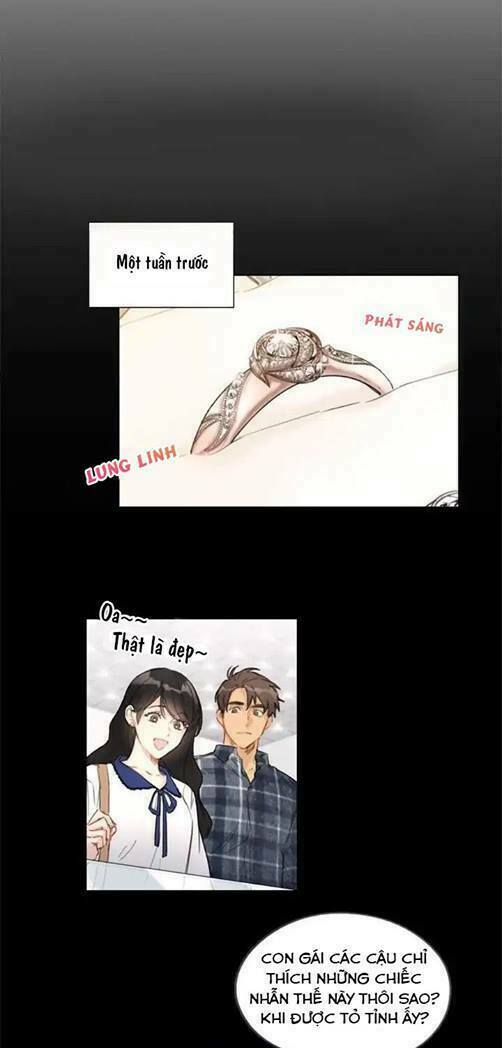 Hẹn Hò Nơi Công Sở: Chapter 2