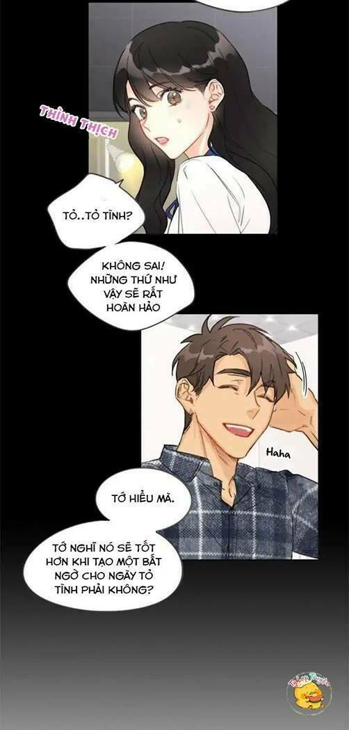 Hẹn Hò Nơi Công Sở: Chapter 2