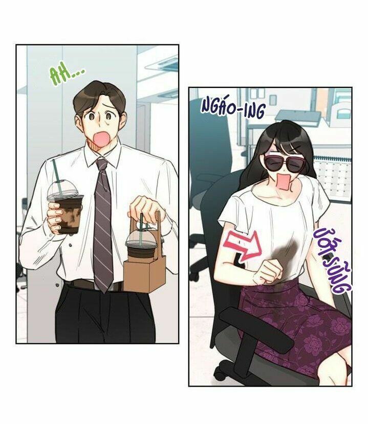 Hẹn Hò Nơi Công Sở: Chapter 22