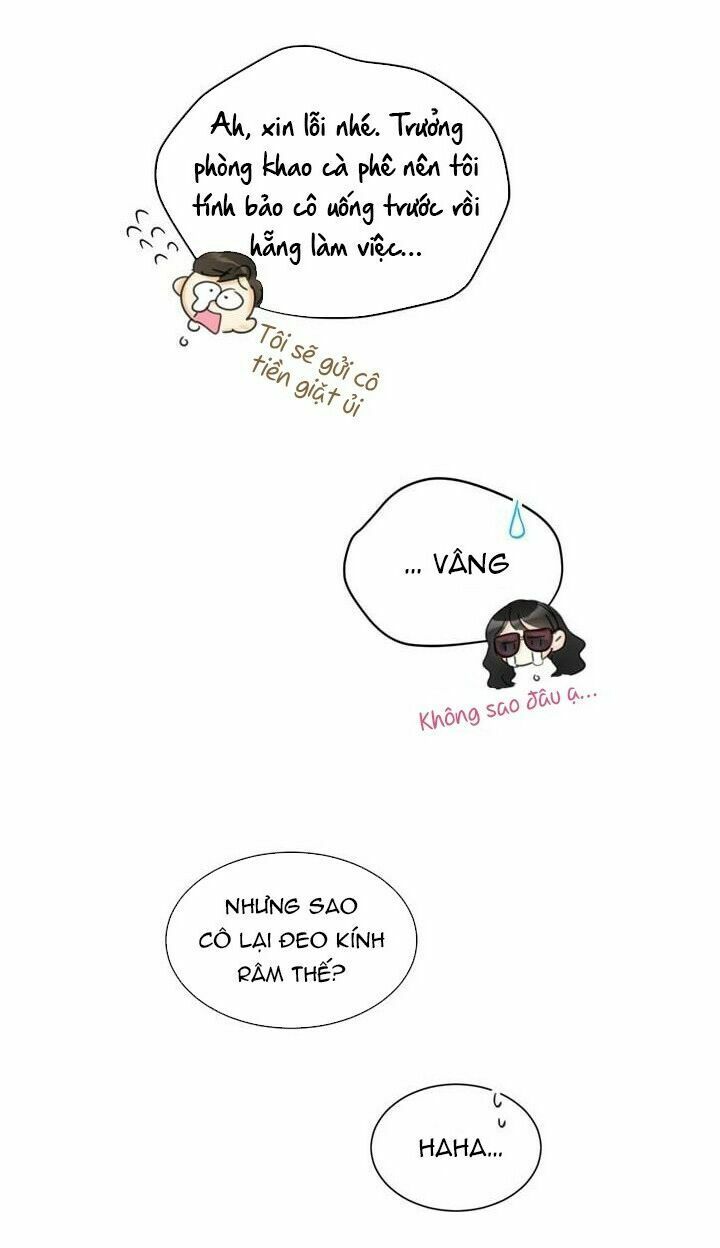 Hẹn Hò Nơi Công Sở: Chapter 22