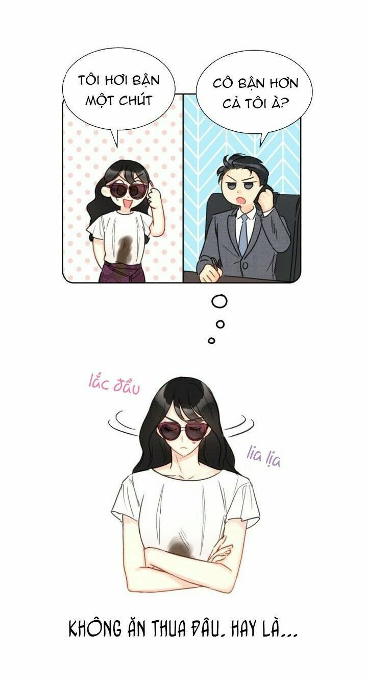 Hẹn Hò Nơi Công Sở: Chapter 22