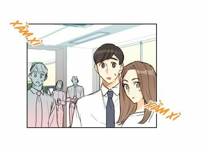 Hẹn Hò Nơi Công Sở: Chapter 22