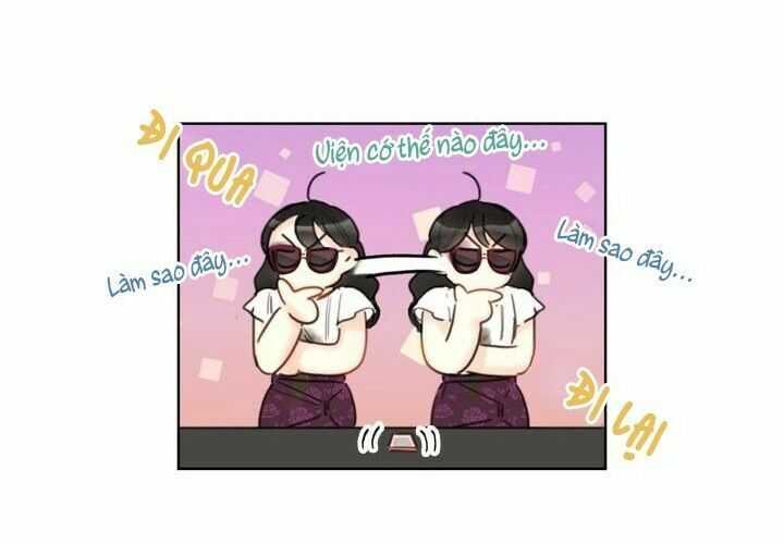 Hẹn Hò Nơi Công Sở: Chapter 22
