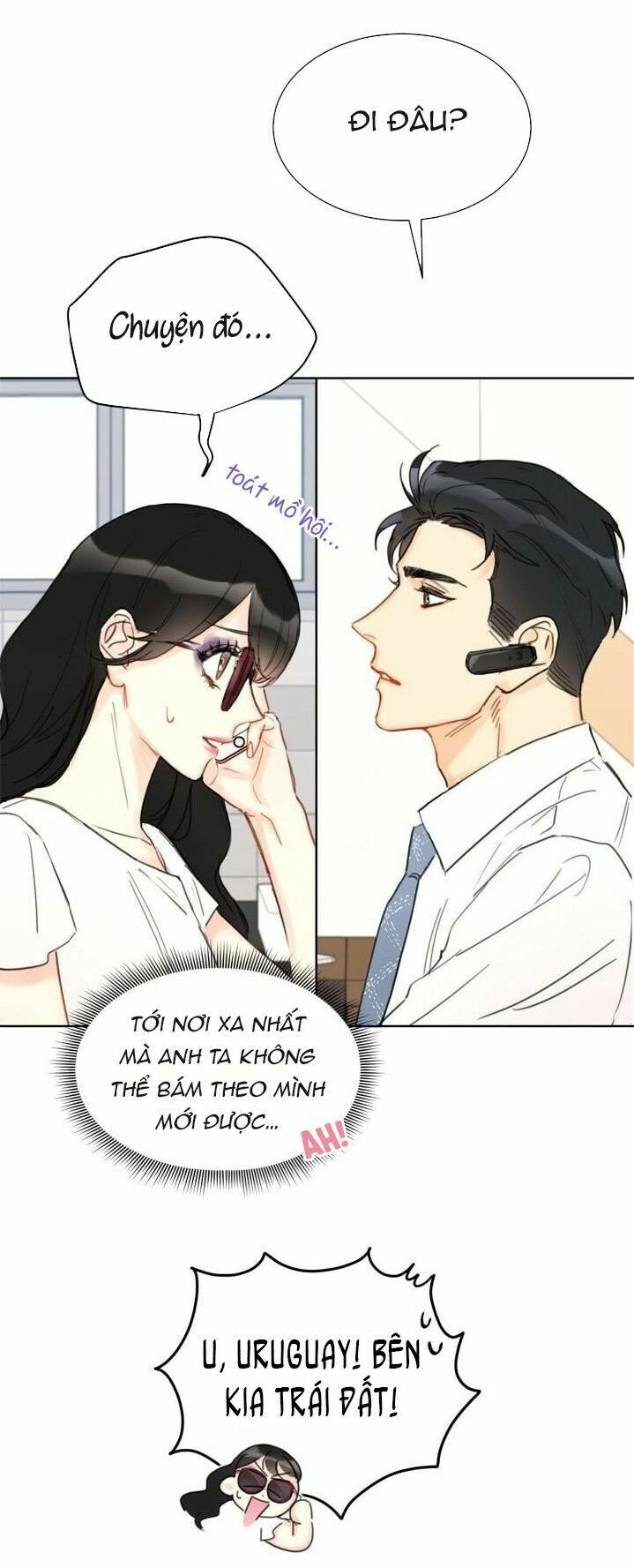 Hẹn Hò Nơi Công Sở: Chapter 22