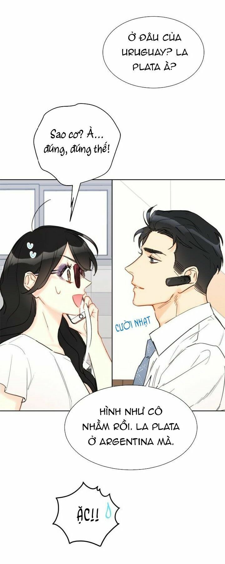 Hẹn Hò Nơi Công Sở: Chapter 22