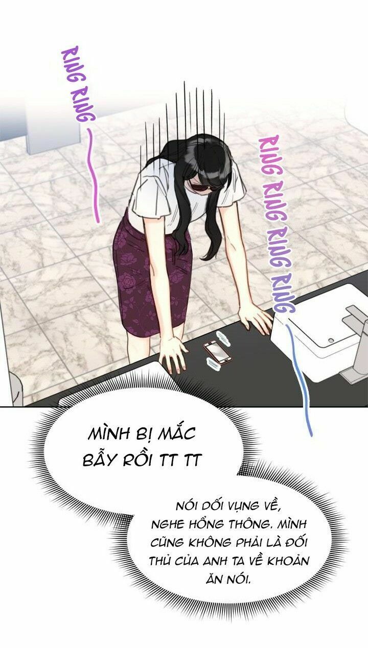Hẹn Hò Nơi Công Sở: Chapter 22