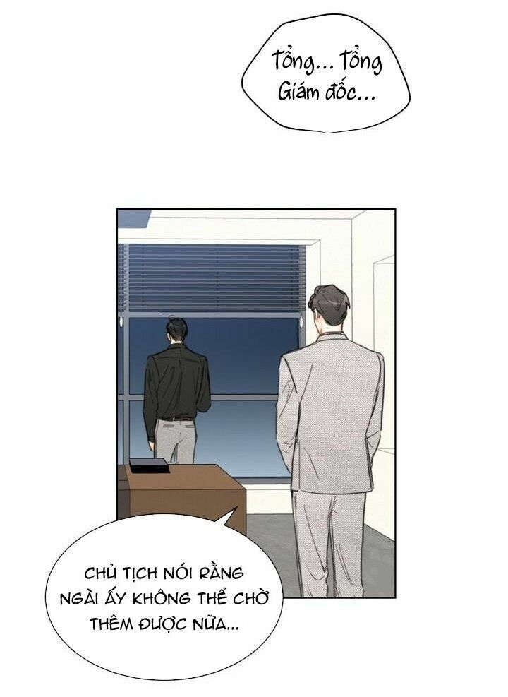 Hẹn Hò Nơi Công Sở: Chapter 22