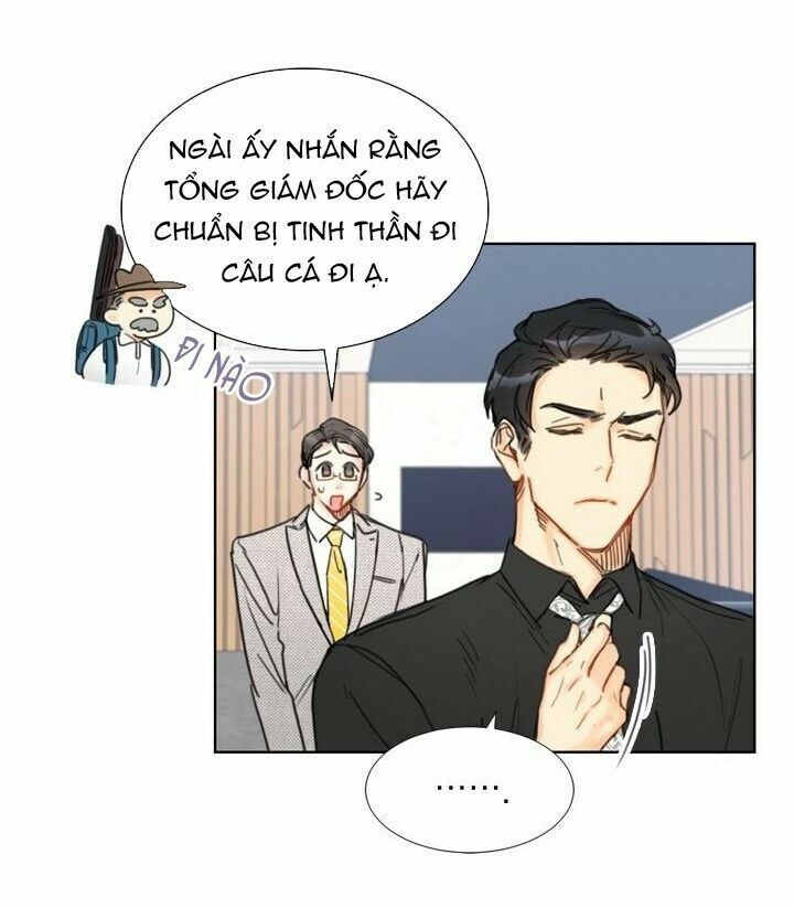 Hẹn Hò Nơi Công Sở: Chapter 22