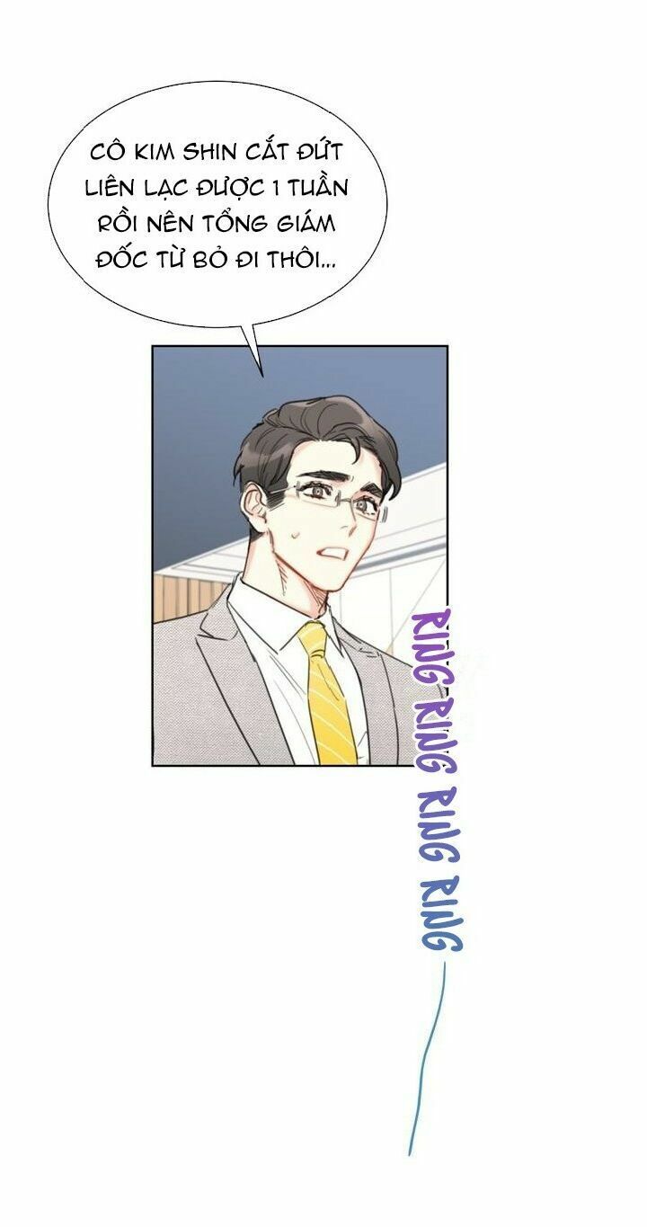 Hẹn Hò Nơi Công Sở: Chapter 22