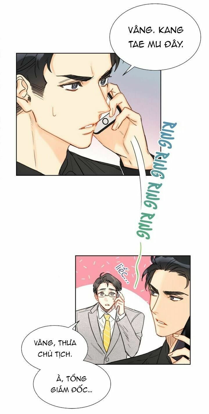 Hẹn Hò Nơi Công Sở: Chapter 22