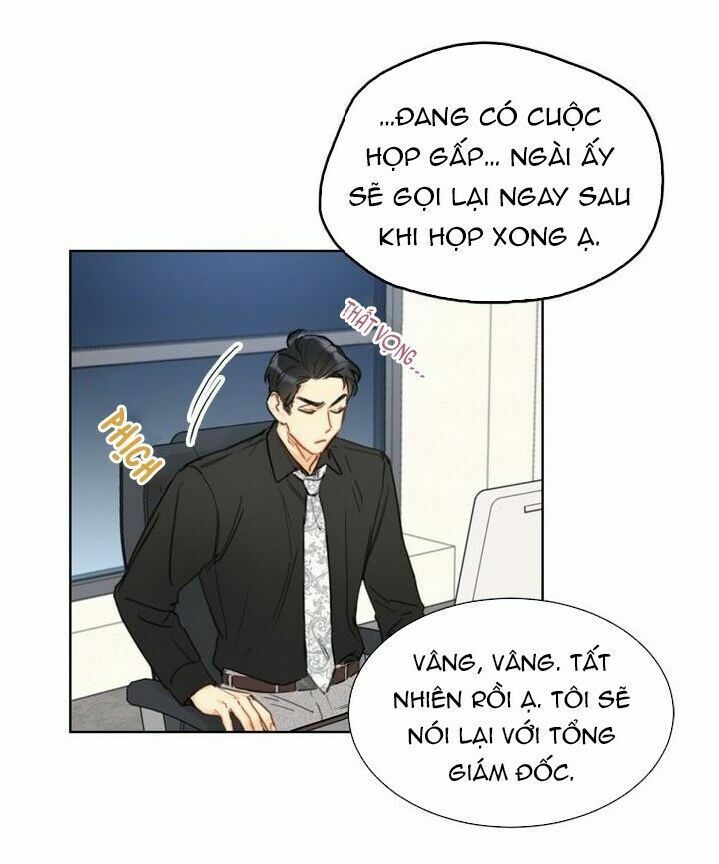Hẹn Hò Nơi Công Sở: Chapter 22