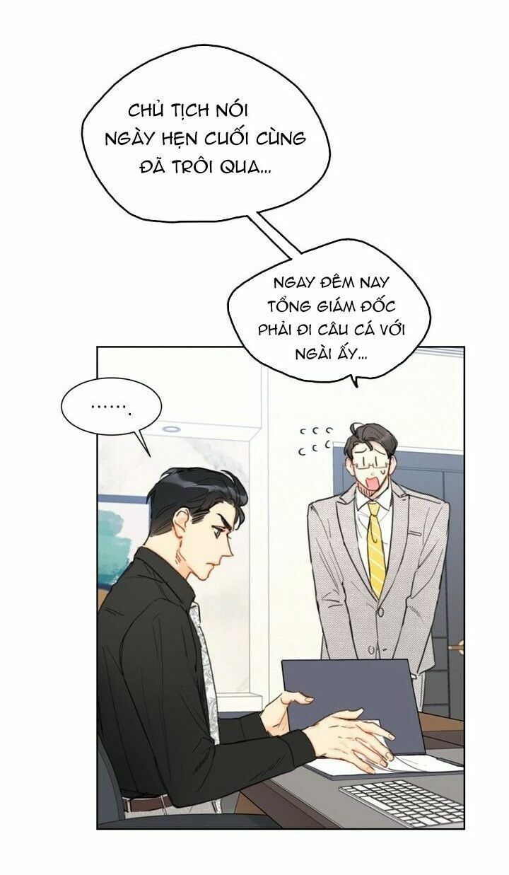 Hẹn Hò Nơi Công Sở: Chapter 22