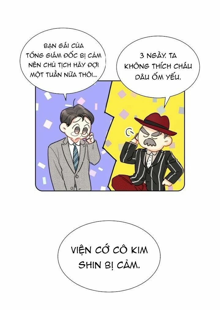 Hẹn Hò Nơi Công Sở: Chapter 22