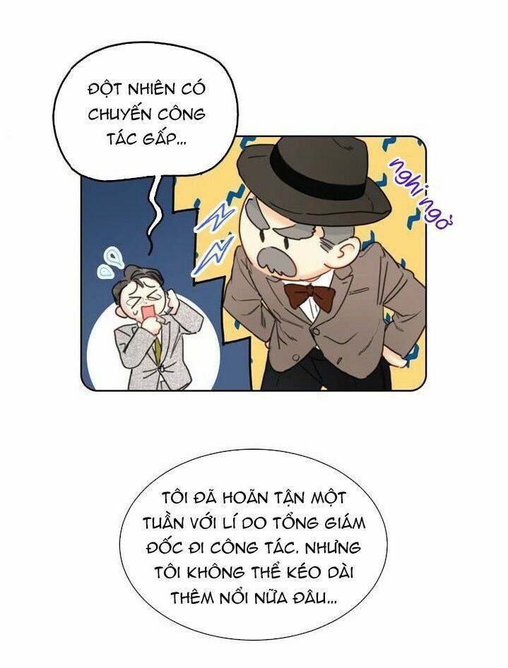 Hẹn Hò Nơi Công Sở: Chapter 22