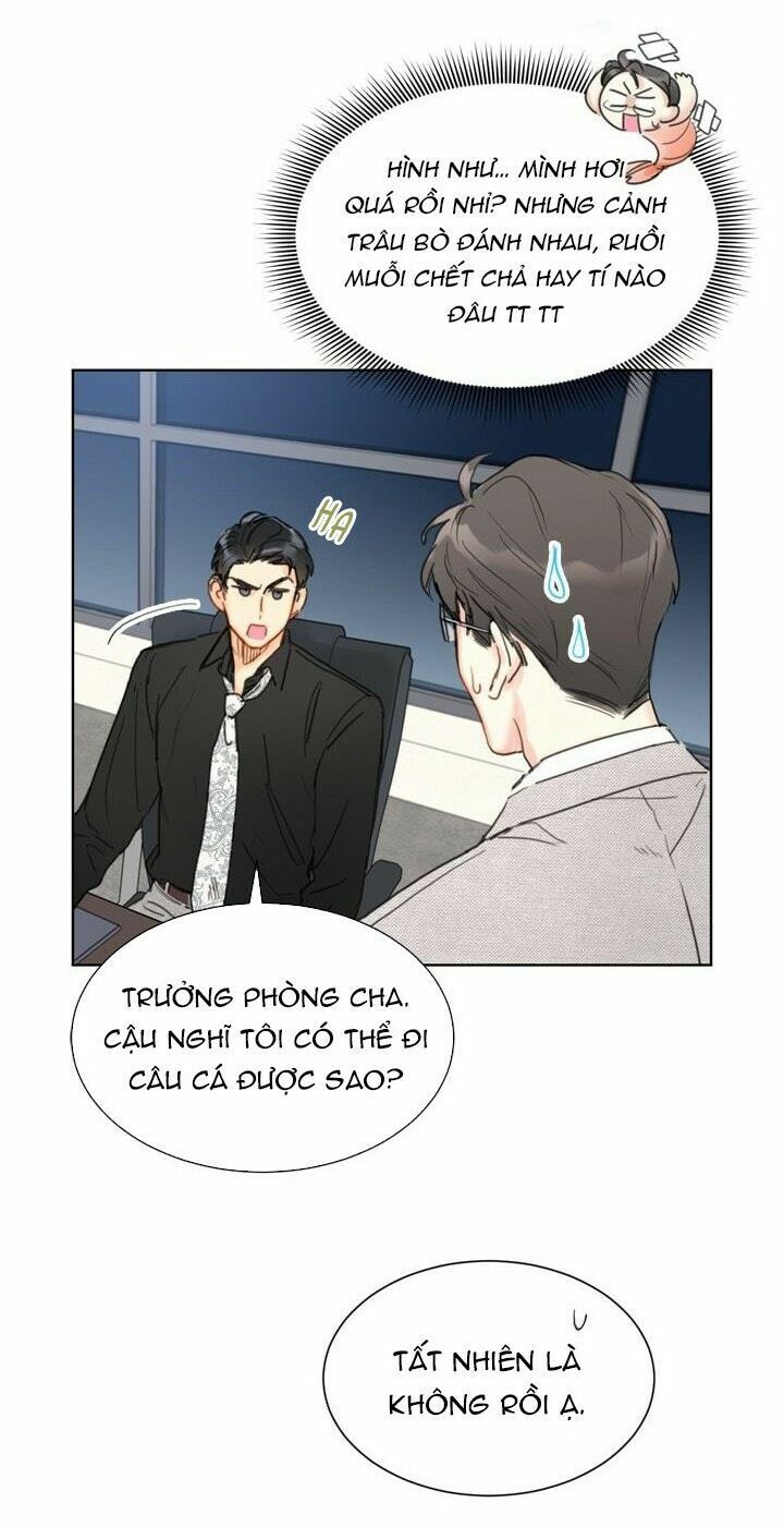 Hẹn Hò Nơi Công Sở: Chapter 22