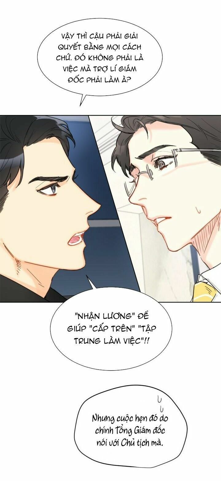 Hẹn Hò Nơi Công Sở: Chapter 22