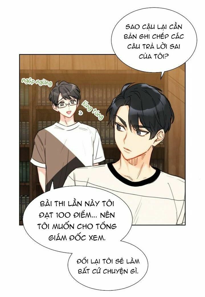 Hẹn Hò Nơi Công Sở: Chapter 22