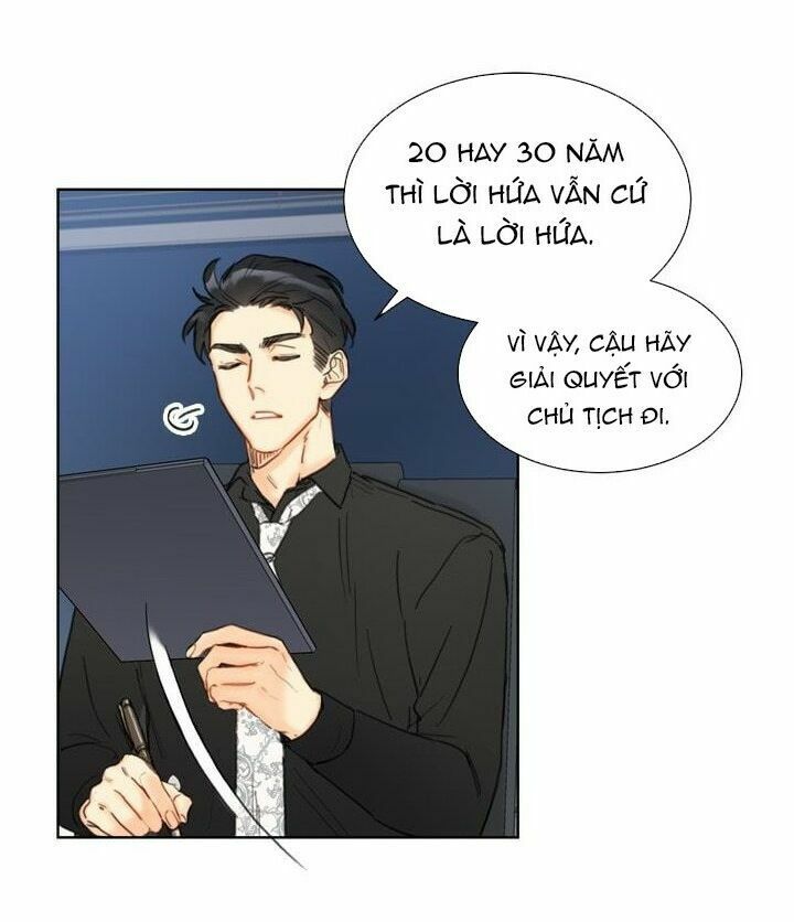 Hẹn Hò Nơi Công Sở: Chapter 22