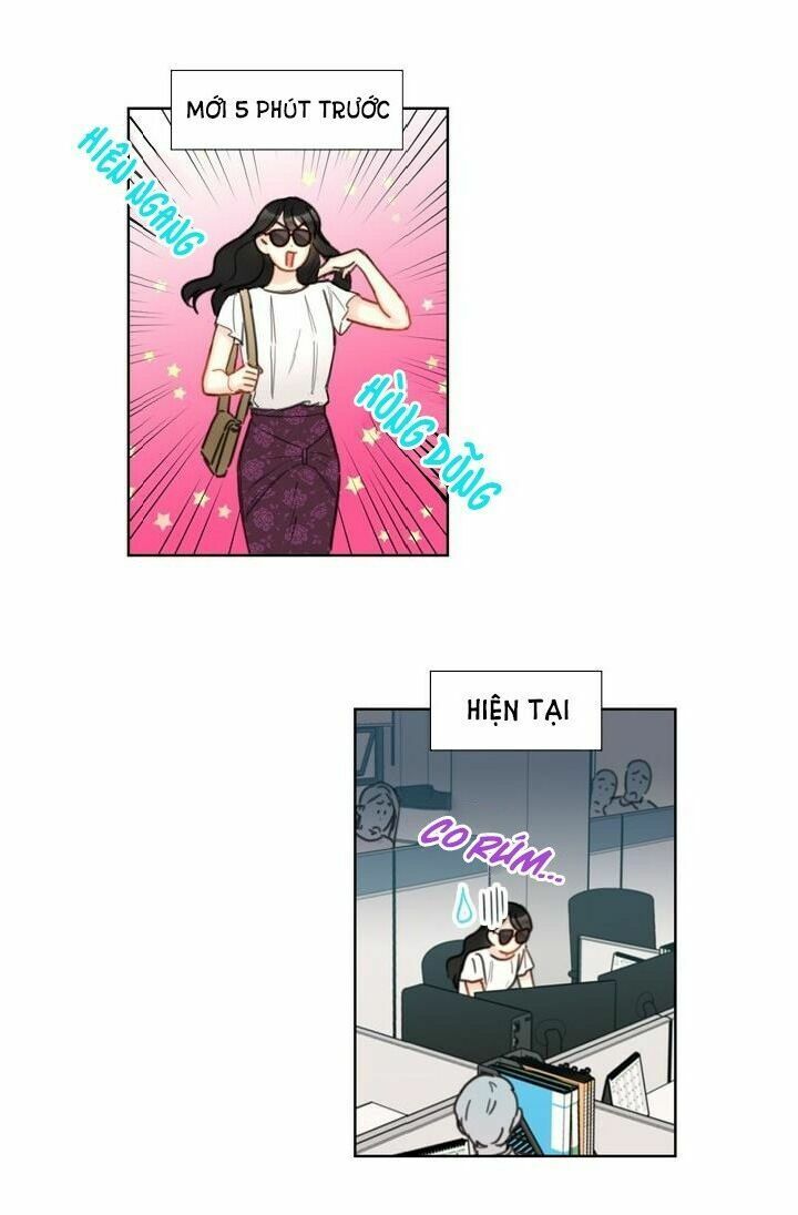 Hẹn Hò Nơi Công Sở: Chapter 22