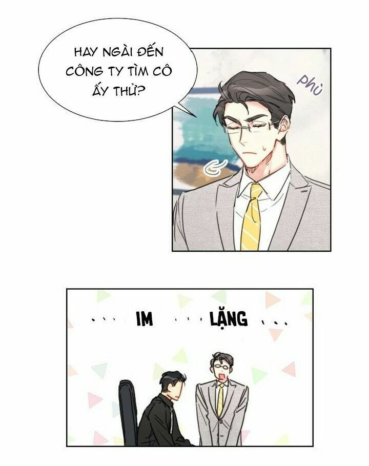 Hẹn Hò Nơi Công Sở: Chapter 22