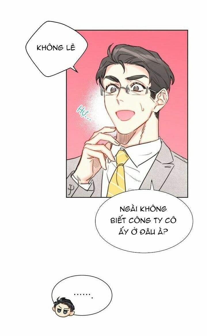 Hẹn Hò Nơi Công Sở: Chapter 22